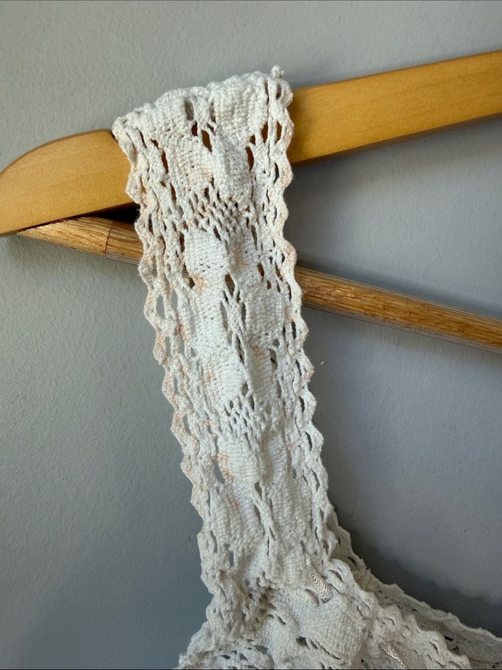 Free People Lace La Dolce Vita Crop Top - Picture 5 of 6